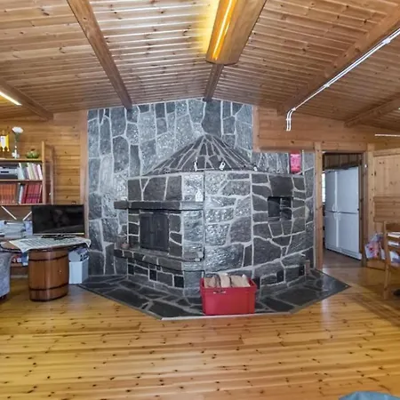 Kalliorannan Lomapirtti *